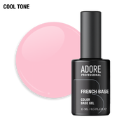 Камуфлирующая база French Base 15ml  №14 - baby pink