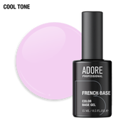 Камуфлирующая база French Base 15ml  №15 - baby blush