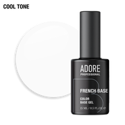 Камуфлирующая база French Base 15ml  №17 - pure