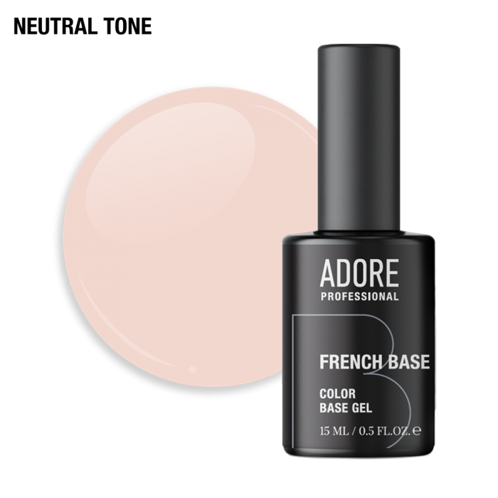 Base Adore French