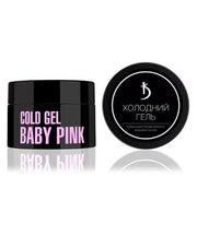 Холодный гель Cold gel "Baby Pink", 15 мл