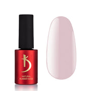 Камуфлирующее базовое покрытие Natural Rubber Base Pink Ice, 15 мл
