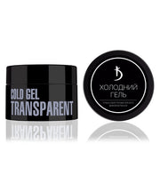 Холодный гель Cold gel "Transparent" 15 мл