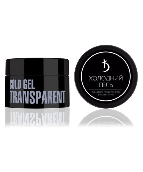 Холодный гель Cold gel "Transparent" 15 мл