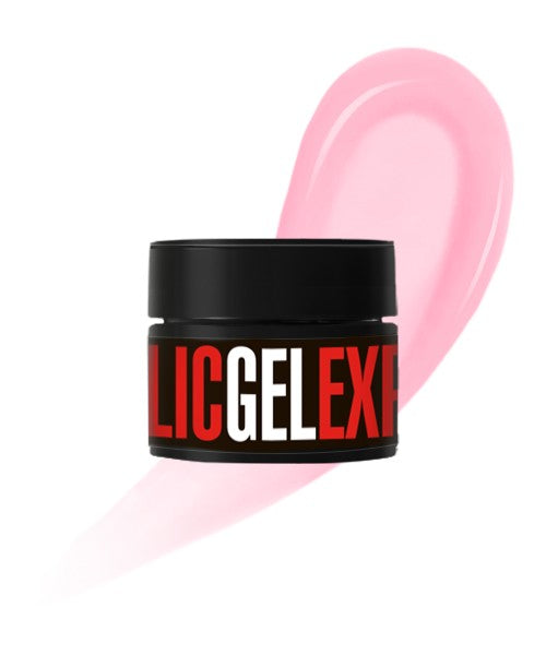 Акриловый гель Express (Acrylic Gel Express) Pink, 30 г