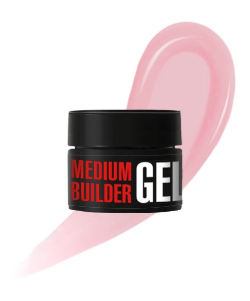 Моделирующий гель Medium Builder Gel 08, 30 г