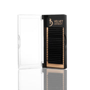 Ресницы для наращивания Velvet Lash Beauty 0.7 D M