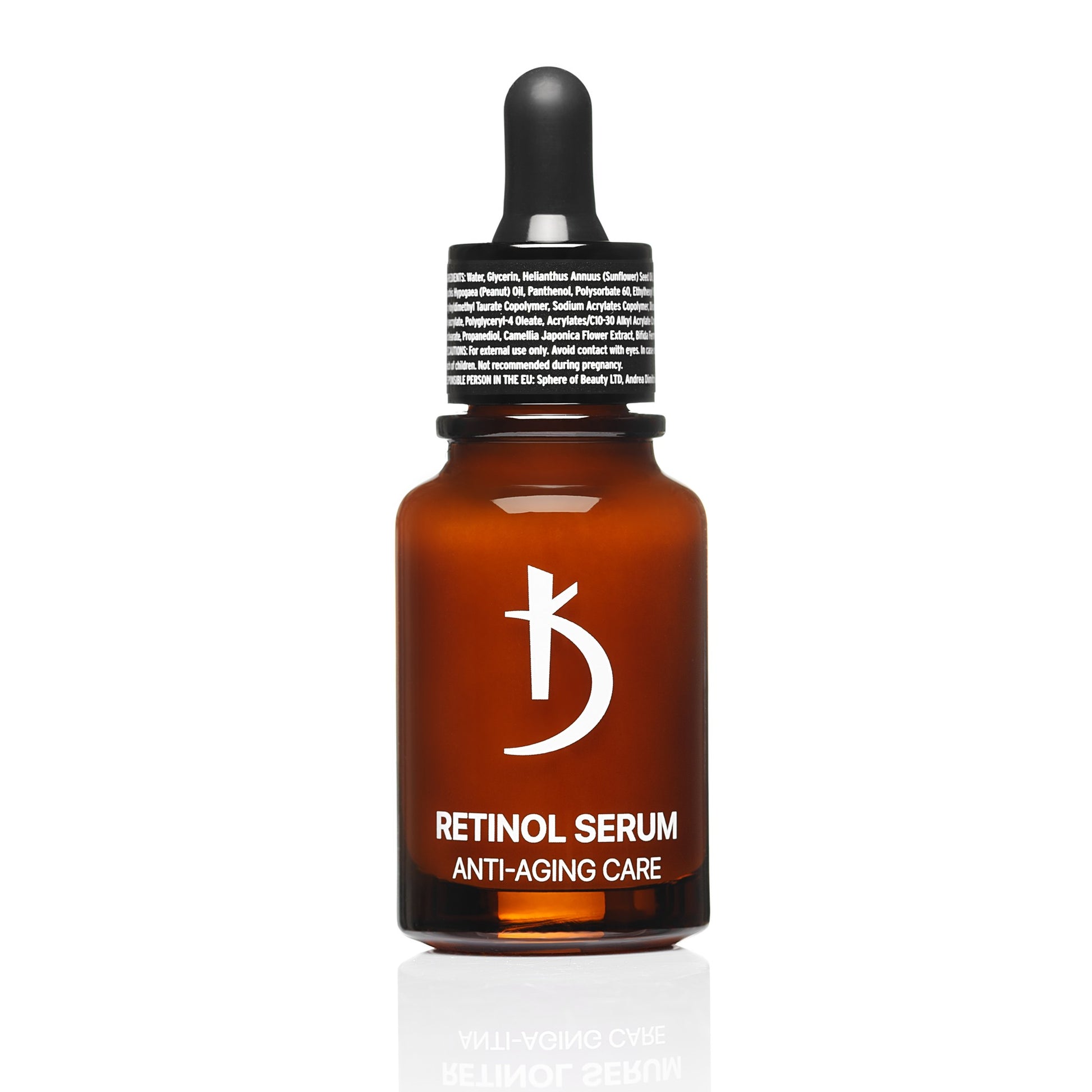 Сыворотка с ретинолом Retinol serum anti-aging care, 30 мл