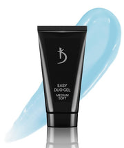Профессиональная акрилово-гелевая система Easy duo gel Medium Soft Art №21, 30 г