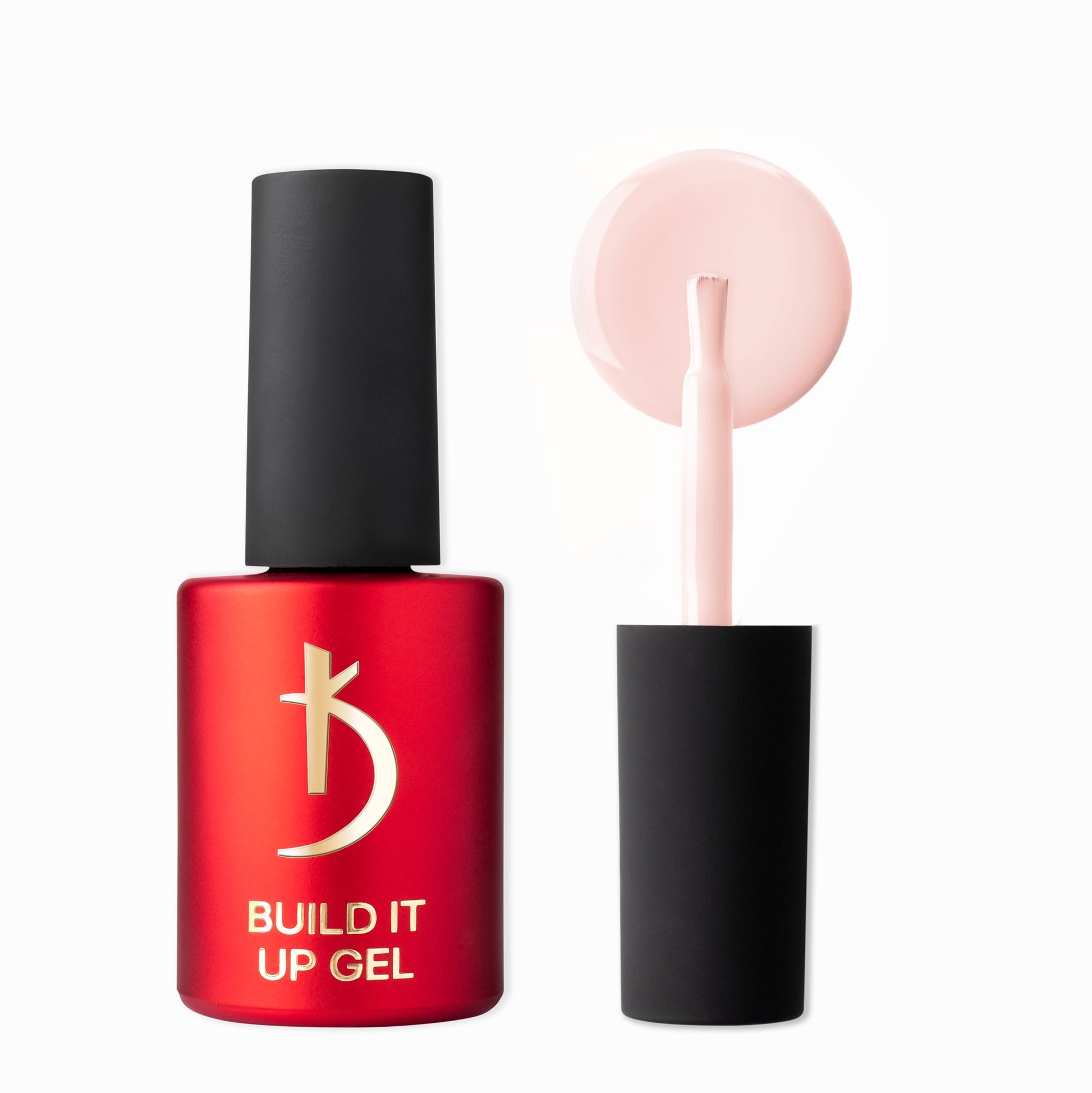 Моделирующий гель Build It Up Gel Peach Nude, 15 м