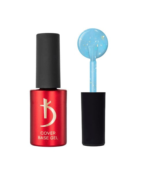 Камуфлирующее базовое покрытие Cover Base Gel Flake 16, 7 мл