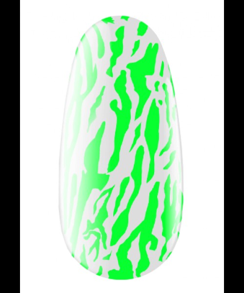 Гель для стемпинга Stamping Gel Neon Green, 4 мл