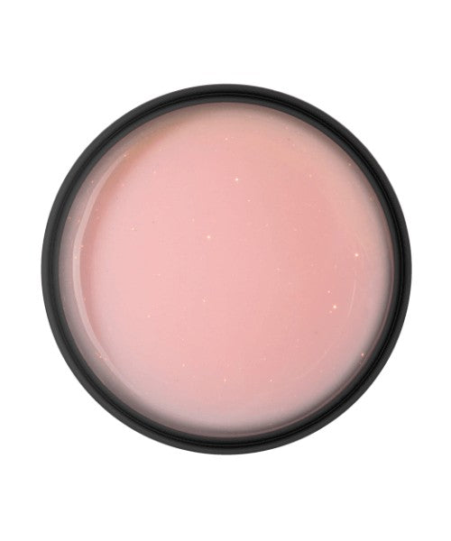Цветное базовое покрытие Color base gel Opal 02, 12 мл
