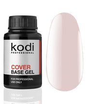 Cover Base Gel № 08 (камуфлирующее базовое покрытие), 30 мл