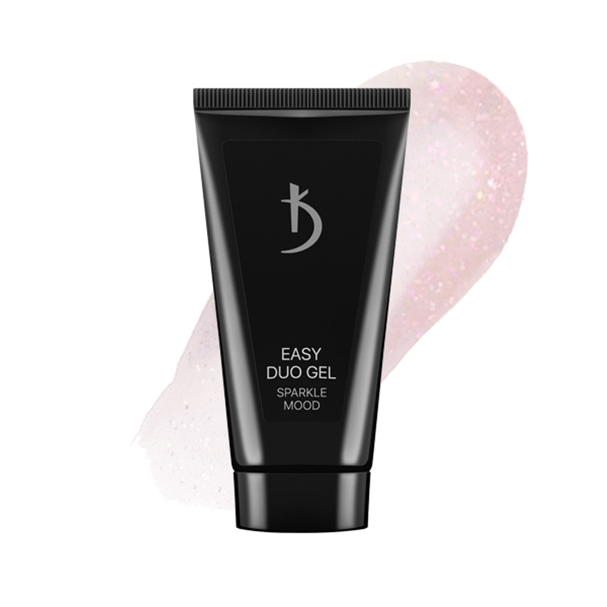 Акрил-гель Easy Duo Gel Sparkle Mood №2, 30 г