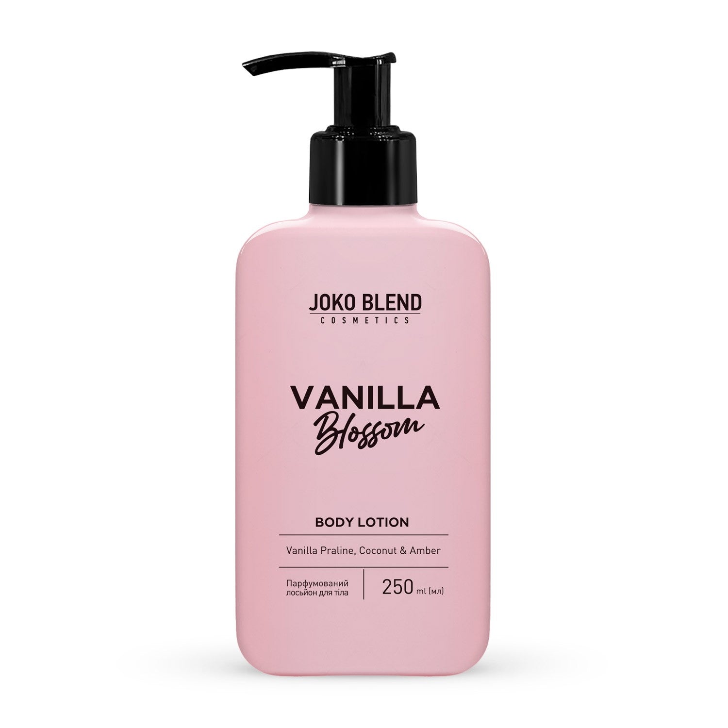 Парфюмированный лосьон для тела Vanilla Blossom Joko Blend 250 мл