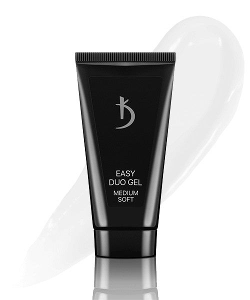 Профессиональная акрилово-гелевая система Easy duo gel Medium Soft Art №03, 30 г