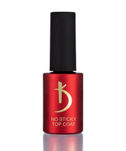 Верхнее покрытие без дисперсионного слоя No Sticky Top Coat Kodi professional, 15 мл