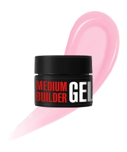 Моделирующий гель Medium Builder Gel 04, 30 г
