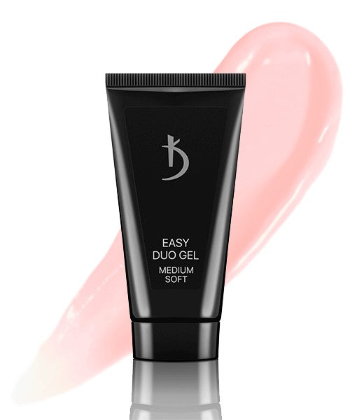 Профессиональная акрилово-гелевая система Easy duo gel Medium Soft Art №05, 60 г