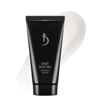 Профессиональная акрилово-гелевая система Easy Duo Gel Sparkle mood №08, 30 г