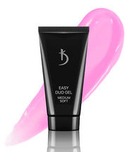 Профессиональная акрилово-гелевая система Easy duo gel Medium Soft Art №18, 30 г