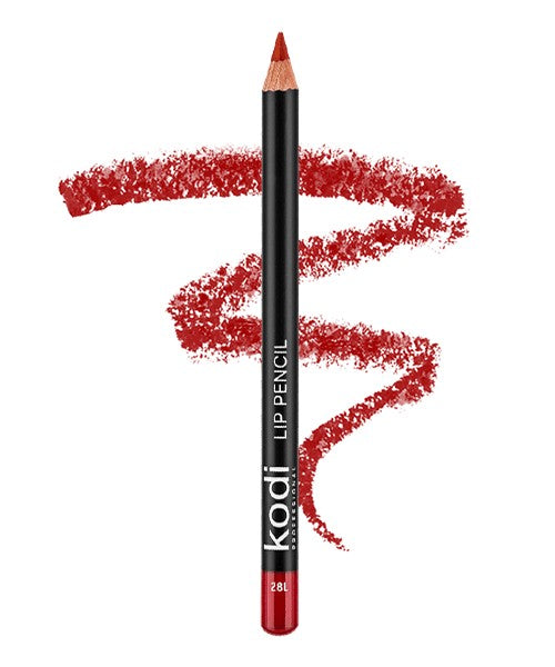 Карандаш для губ Lip Pencil 28L