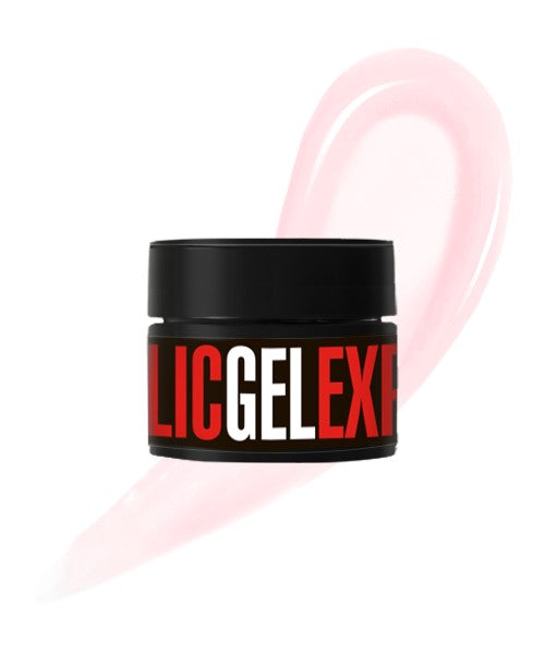 Акриловый гель Express (Acrylic Gel Express) Milky Pink, 30 г