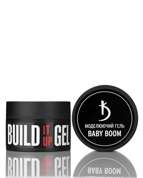 Моделирующий гель Build It Up Gel Baby Boom, 25 мл