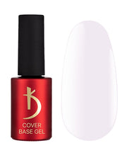 Камуфлирующее базовое покрытие Cover Base Gel 19, 7 мл