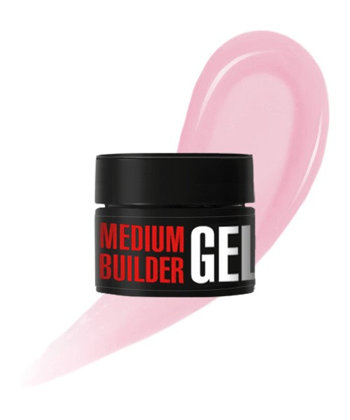 Моделирующий гель Medium Builder Gel 12, 30 г