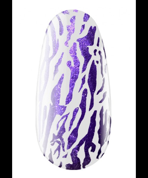 Гель для стемпинга Stamping Gel Neon Violet, 4 мл