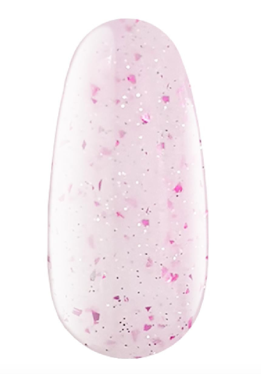 Моделирующий цветной гель Flake gel 02, 13 г