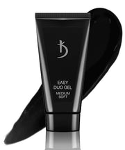 Профессиональная акрилово-гелевая система Easy duo gel Medium Soft Art №01, 60 г