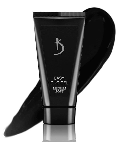Профессиональная акрилово-гелевая система Easy duo gel Medium Soft Art №01, 60 г