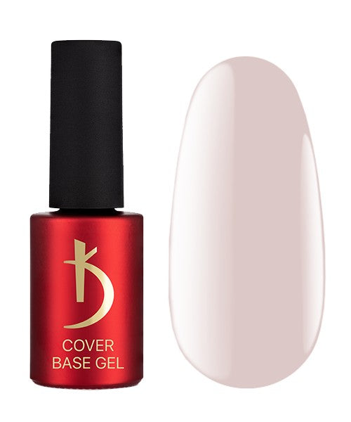 Камуфлирующее базовое покрытие Cover Base Gel 15, 7 мл