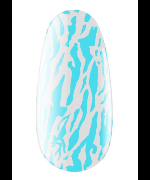 Гель для стемпинга Stamping Gel Blue, 4 мл