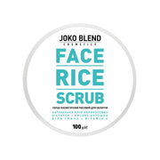 Рисовый скраб Face Rice Scrub Joko Blend 100 г
