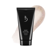 Акрил-гель Easy Duo Gel Sparkle Mood №4, 30 г