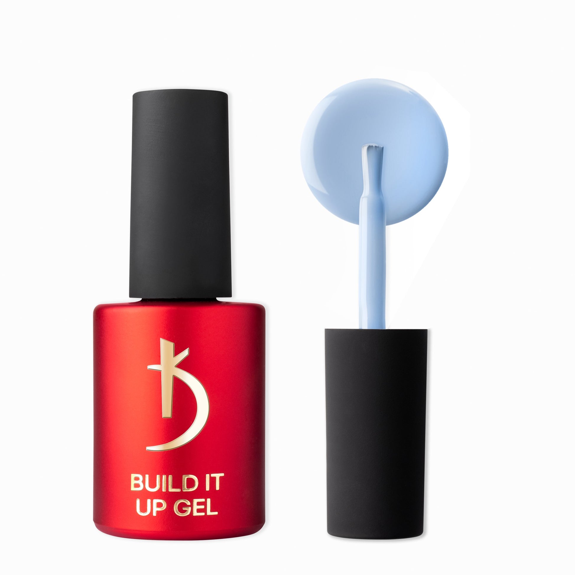 Моделирующий гель Build It Up Gel Light Blue, 15 м