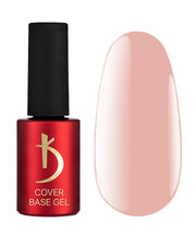 Камуфлирующее базовое покрытие Cover Base Gel 11, 7 мл