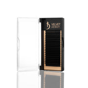 Ресницы для наращивания Velvet Lash Beauty 0.7 С M
