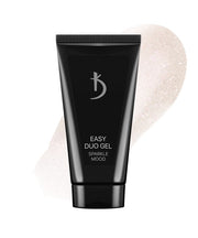Профессиональная акрилово-гелевая система Easy Duo Gel Sparkle mood №14, 30 г