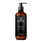 Шампунь для мужчин против перхоти Barbers Brooklyn 400 мл