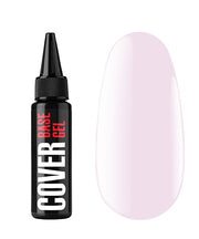 Камуфлирующее базовое покрытие с тонким носиком Cover Base Gel 18, 30 мл