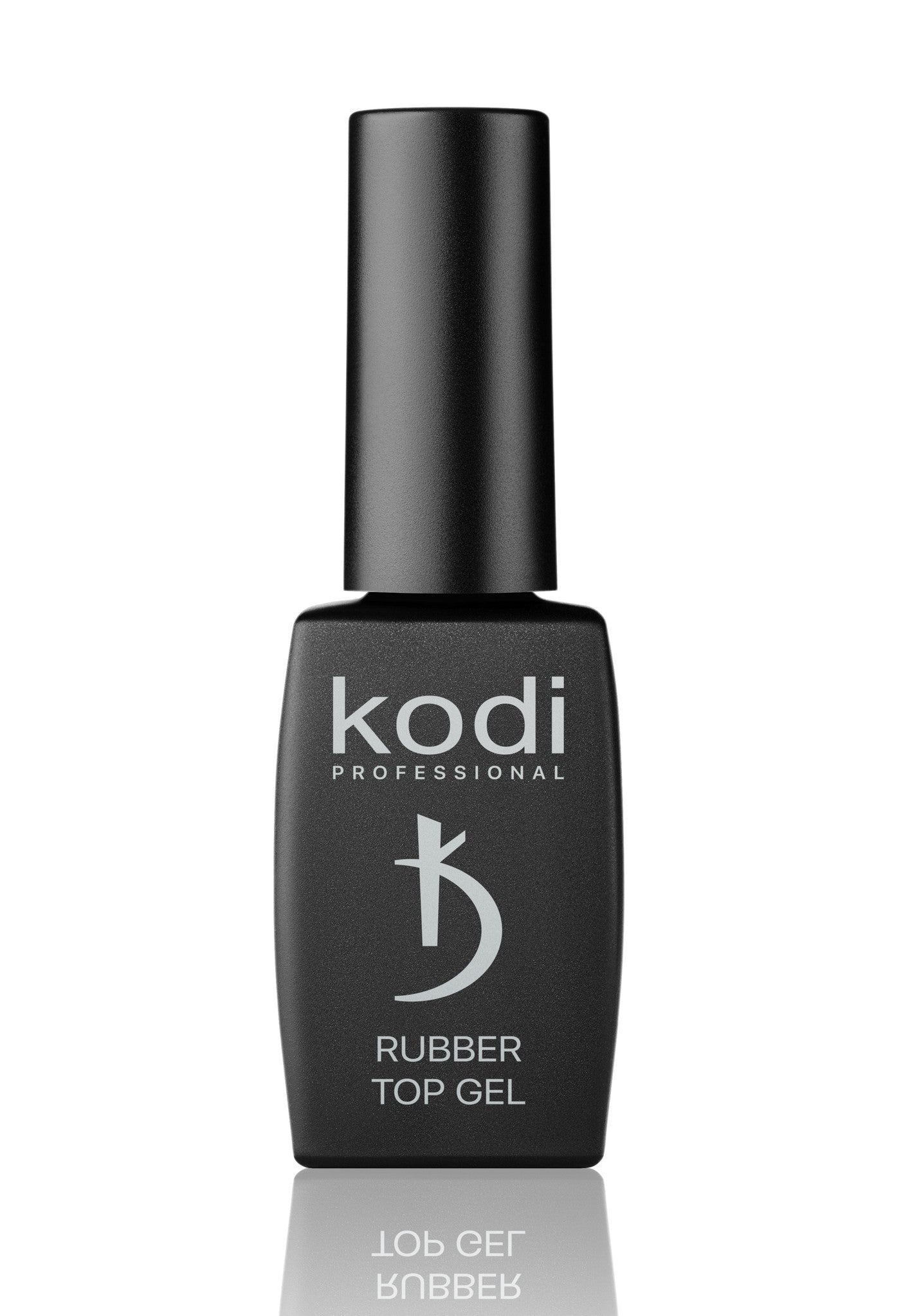 Каучуковое верхнее покрытие топ/финиш для гель-лака, 12 мл - Rubber Top Kodi professional