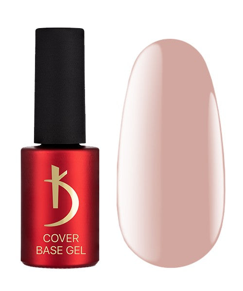 Камуфлирующее базовое покрытие Cover Base Gel 12, 7 мл