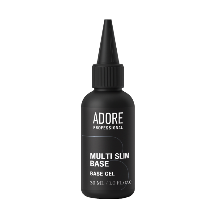 прозрачные базы Adore
