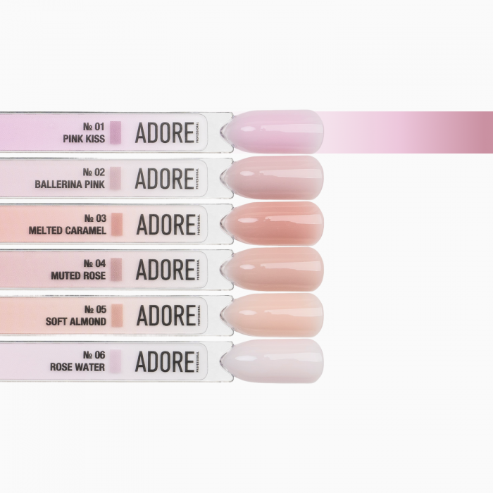 Густой гель для наращивания one Drop Gel 30 г