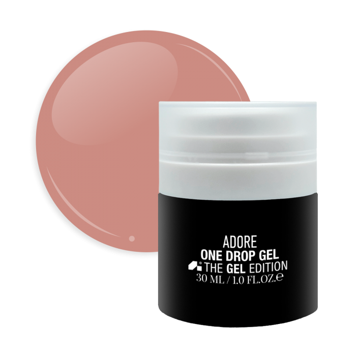 Густой гель для наращивания ногтей one Drop Gel 30g  №03